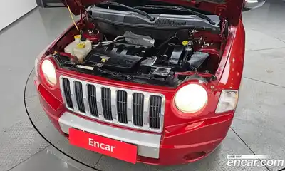Jeep Compass 2009 2.4 гидро в Москве № 169592, миниатюра 6