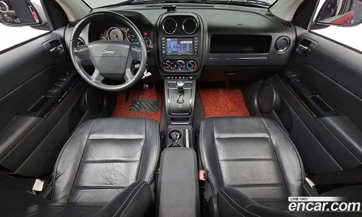 Jeep Compass 2009 2.4 гидро в Москве № 169592, фото 7