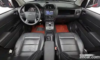 Jeep Compass 2009 2.4 гидро в Москве № 169592, миниатюра 7