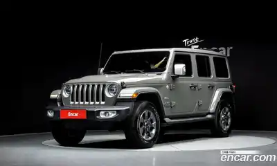 Jeep Wrangler, 2020