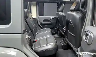 Jeep Wrangler 2020 2.0 гидро в Москве № 169781, миниатюра 12