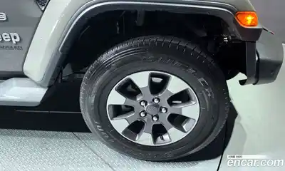 Jeep Wrangler 2020 2.0 гидро в Москве № 169781, миниатюра 5