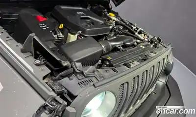 Jeep Wrangler 2020 2.0 гидро в Москве № 169781, миниатюра 6