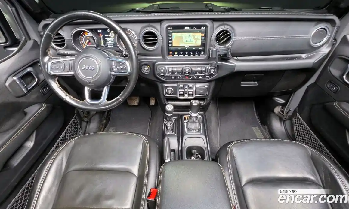 Jeep Wrangler 2020 2.0 гидро в Москве № 169781, фото 7