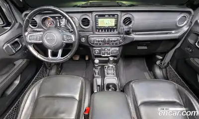 Jeep Wrangler 2020 2.0 гидро в Москве № 169781, миниатюра 7