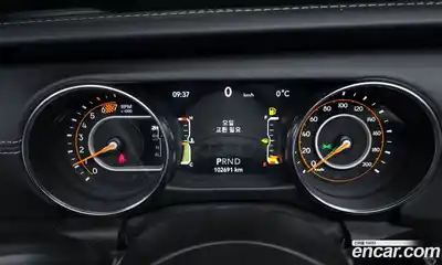 Jeep Wrangler 2020 2.0 гидро в Москве № 169781, миниатюра 8
