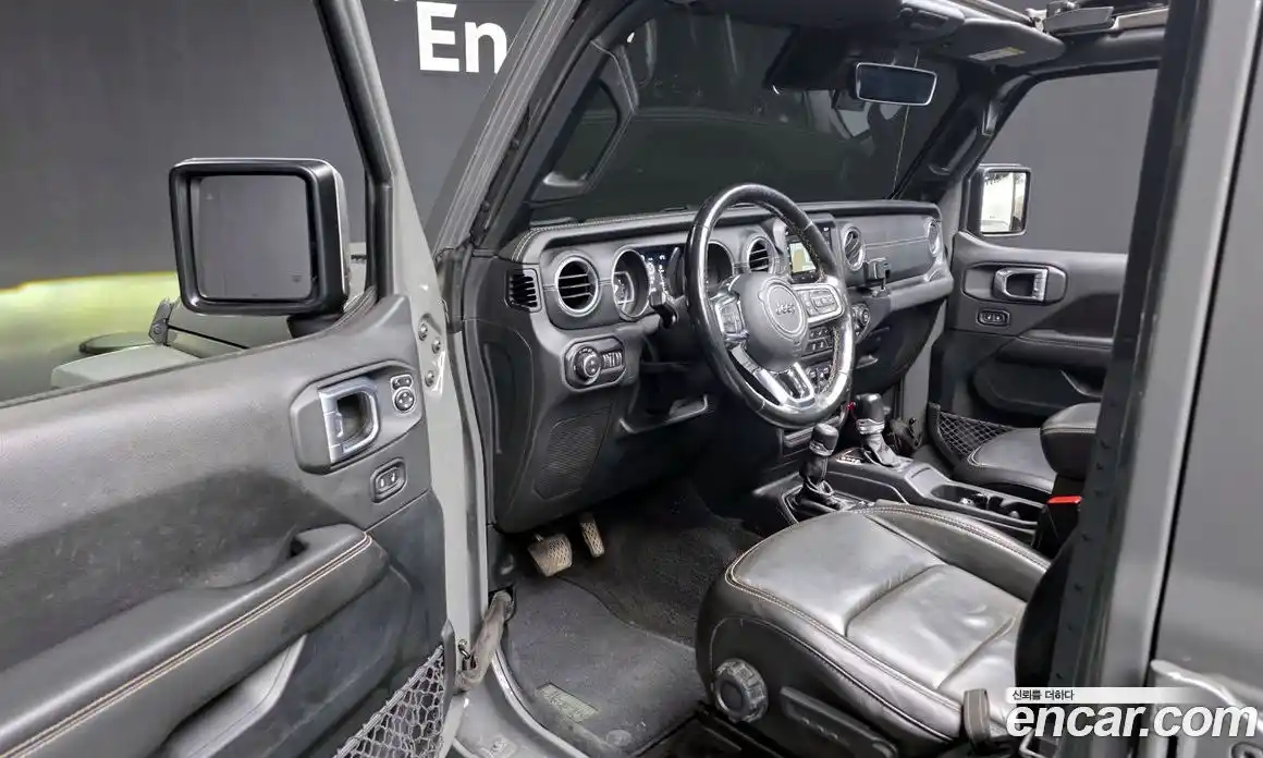 Jeep Wrangler 2020 2.0 гидро в Москве № 169781, фото 10