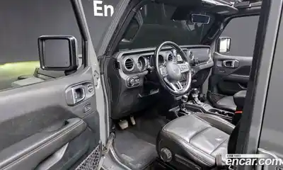 Jeep Wrangler 2020 2.0 гидро в Москве № 169781, миниатюра 10