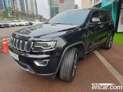 Jeep Cherokee, 2018