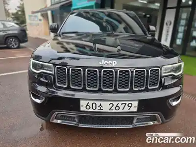 Jeep Cherokee 2018 3.6 гидро в Москве № 170058, миниатюра 2