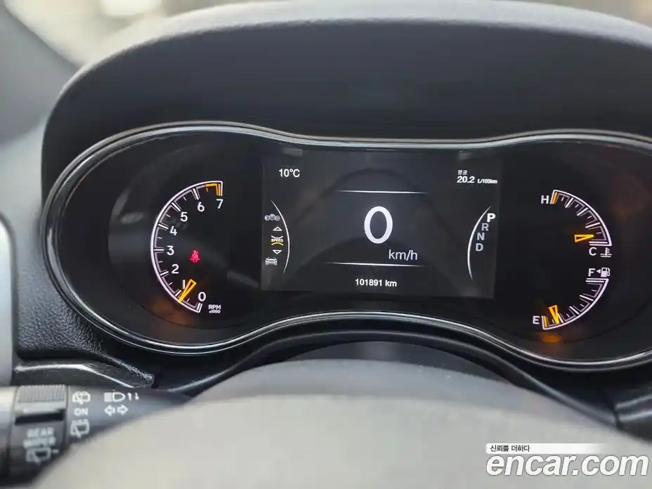 Jeep Cherokee 2018 3.6 гидро в Москве № 170058, фото 8