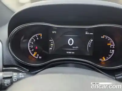 Jeep Cherokee 2018 3.6 гидро в Москве № 170058, миниатюра 8