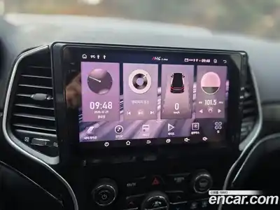 Jeep Cherokee 2018 3.6 гидро в Москве № 170058, миниатюра 9