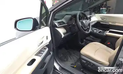 Toyota Sienna 2021 2.5 гидро в Москве № 170309, миниатюра 10