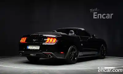 Ford Mustang 2019 2.3 гидро в Москве № 170873, миниатюра 2