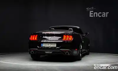 Ford Mustang 2019 2.3 гидро в Москве № 170873, миниатюра 4