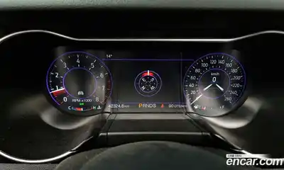 Ford Mustang 2019 2.3 гидро в Москве № 170873, миниатюра 8