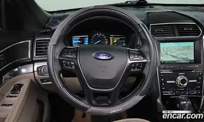 Ford Explorer 2018 2.3 гидро в Москве № 170972, миниатюра 12