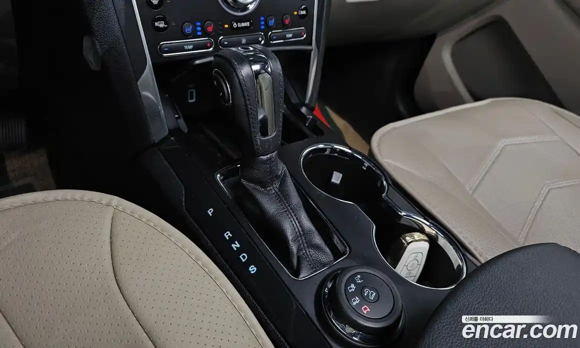 Ford Explorer 2018 2.3 гидро в Москве № 170972, фото 15