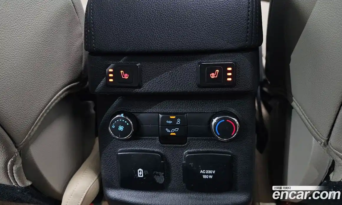 Ford Explorer 2018 2.3 гидро в Москве № 170972, фото 17