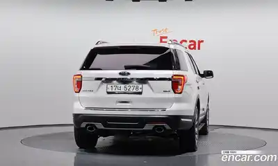 Ford Explorer 2018 2.3 гидро в Москве № 170972, миниатюра 4