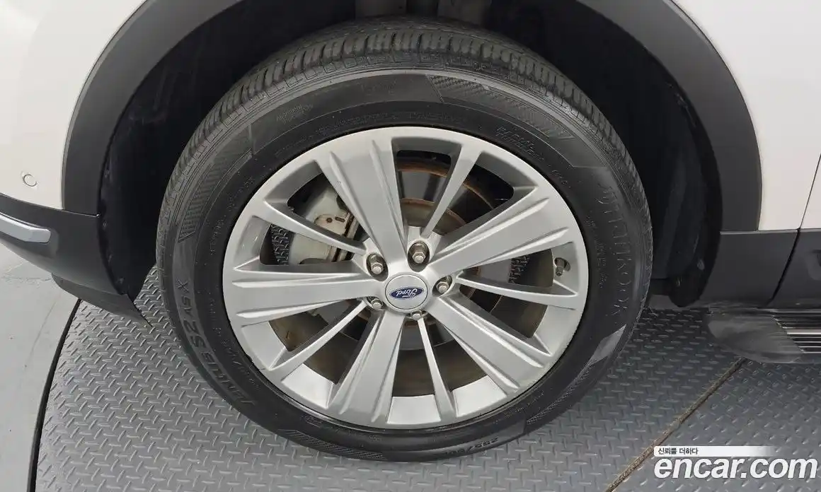 Ford Explorer 2018 2.3 гидро в Москве № 170972, фото 5