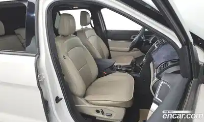 Ford Explorer 2018 2.3 гидро в Москве № 170972, миниатюра 8