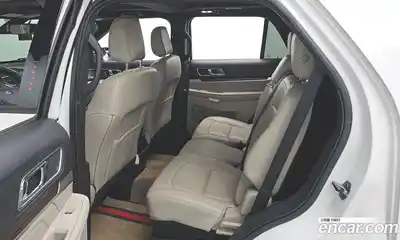 Ford Explorer 2018 2.3 гидро в Москве № 170972, миниатюра 10