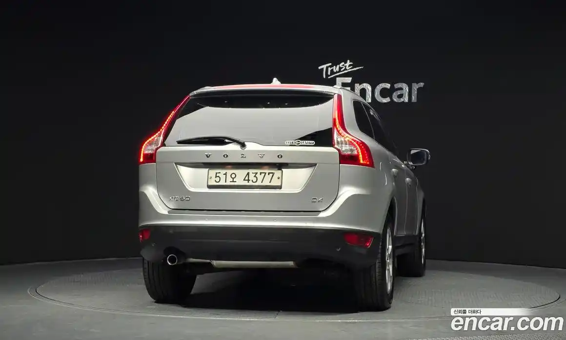 Volvo XC60 2013 2.0 гидро в Москве № 172388, фото 4