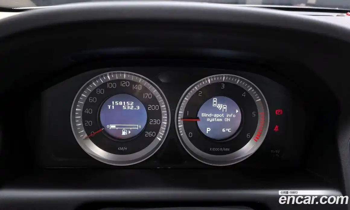 Volvo XC60 2013 2.0 гидро в Москве № 172388, фото 8