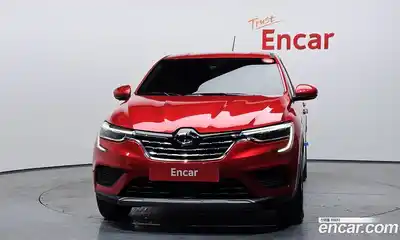 Renault XM3 2021 1.6 гидро в Москве № 176264, миниатюра 3