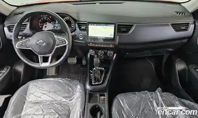 Renault XM3 2021 1.6 гидро в Москве № 176264, миниатюра 7