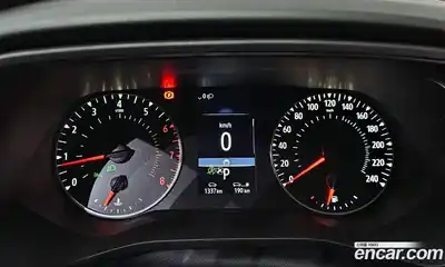 Renault XM3 2021 1.6 гидро в Москве № 176264, миниатюра 8