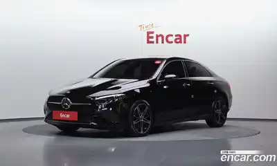 Mercedes-Benz A-Class, 2024
