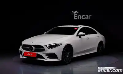 Mercedes-Benz CLS-Class, 2019