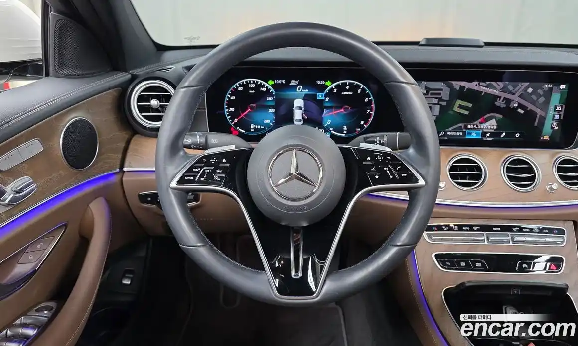 Mercedes-Benz E-Class 2022 2.0 гидро, фото 13