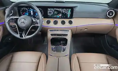 Mercedes-Benz E-Class 2022 2.0 гидро, миниатюра 7