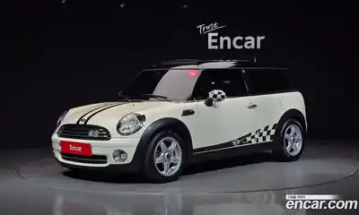 Mini Clubman, 2009