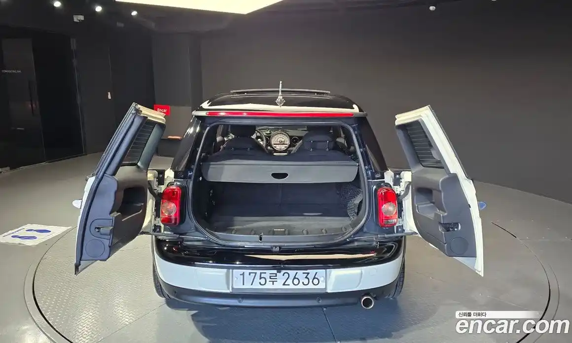 Mini Clubman 2009 1.6 гидро в Москве № 179897, фото 20