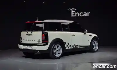 Mini Clubman 2009 1.6 гидро в Москве № 179897, миниатюра 2