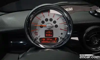 Mini Clubman 2009 1.6 гидро в Москве № 179897, миниатюра 8