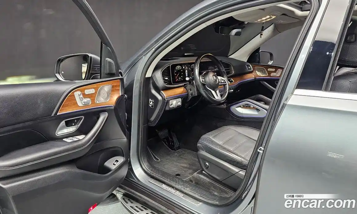Mercedes-Benz GLE-Class 2021 3.0 гидро в Москве, фото 11