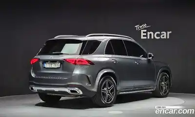 Mercedes-Benz GLE-Class 2021 3.0 гидро в Москве, миниатюра 2