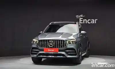 Mercedes-Benz GLE-Class 2021 3.0 гидро в Москве, миниатюра 3