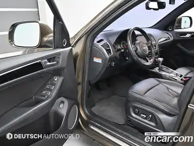 Audi Q5 2015 3.0 гидро в Москве № 184579, миниатюра 11