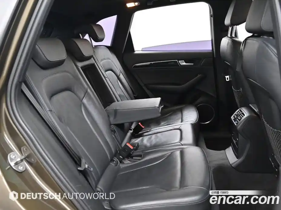 Audi Q5 2015 3.0 гидро в Москве № 184579, фото 12