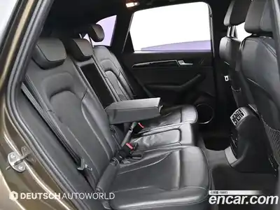 Audi Q5 2015 3.0 гидро в Москве № 184579, миниатюра 12