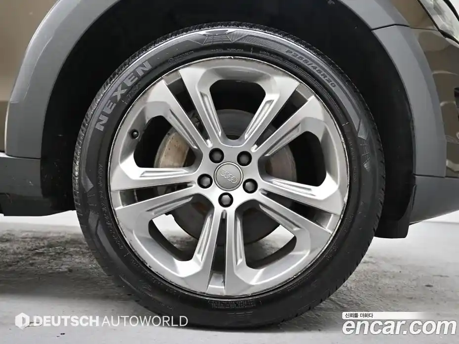 Audi Q5 2015 3.0 гидро в Москве № 184579, фото 5