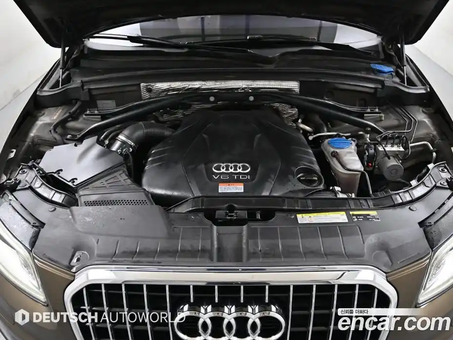 Audi Q5 2015 3.0 гидро в Москве № 184579, фото 6