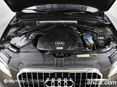 Audi Q5 2015 3.0 гидро в Москве № 184579, миниатюра 6